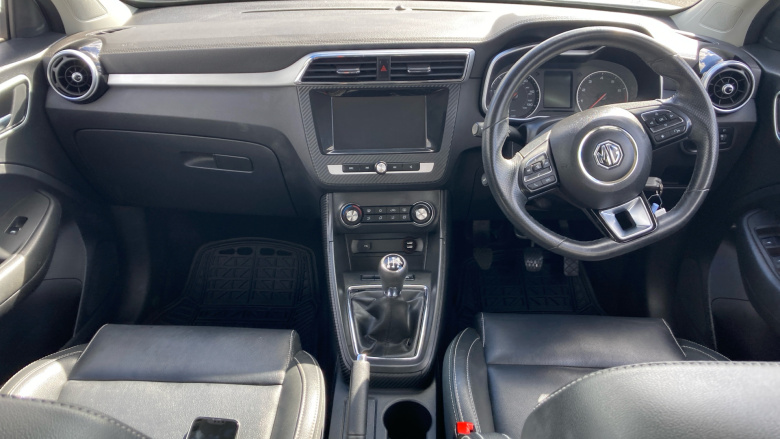 Nac MG Zs 1.5 VTi-TECH Exclusive 5dr Petrol Hatchback